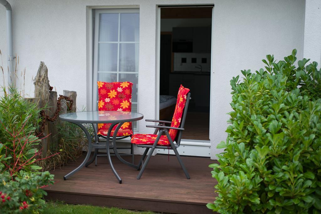 Ferienwohnung Ferienhaus Kaptein Meyer Ostseeheilbad Ostseeheilbad Zingst Exterior foto