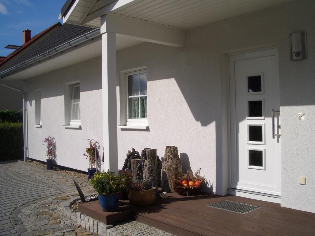 Ferienwohnung Ferienhaus Kaptein Meyer Ostseeheilbad Ostseeheilbad Zingst Exterior foto